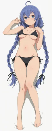 Roxy Migurdia Patreon artist- Anime4Archives - Page 27