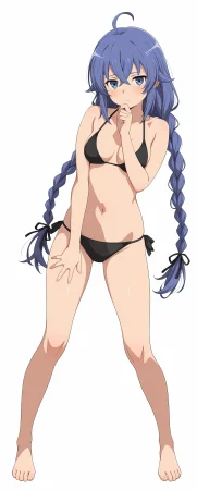 Roxy Migurdia Patreon artist- Anime4Archives - Page 3