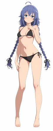 Roxy Migurdia Patreon artist- Anime4Archives - Page 5