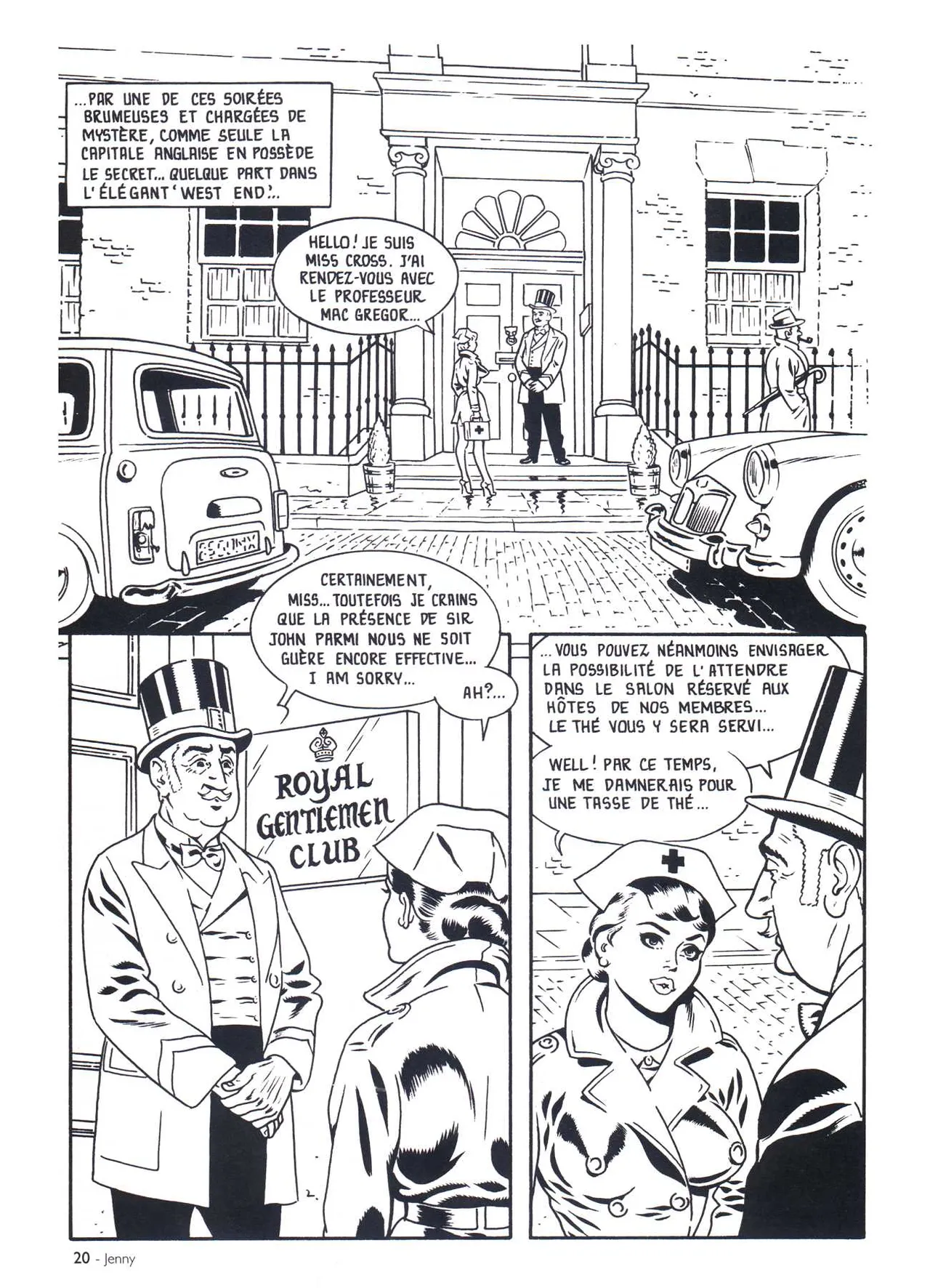 Royal Gentlemen Club - Image 20