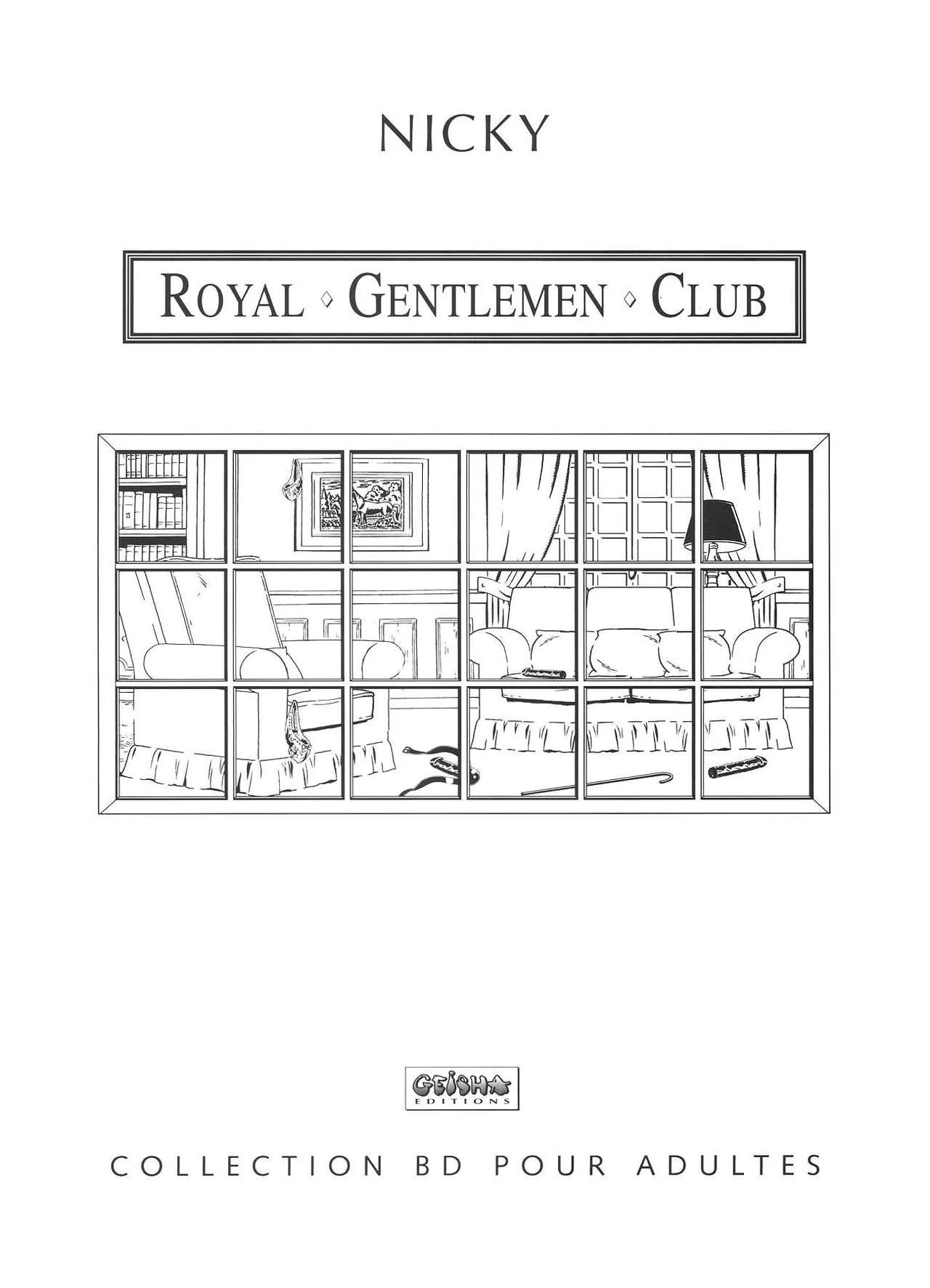 Royal Gentlemen Club - Image 3