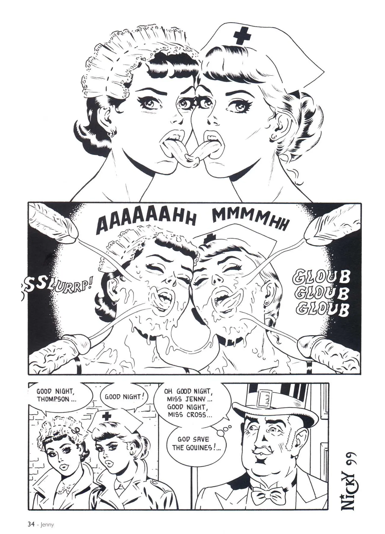 Royal Gentlemen Club - Image 34