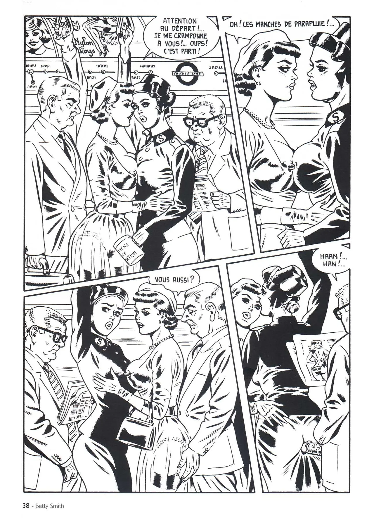 Royal Gentlemen Club - Image 38