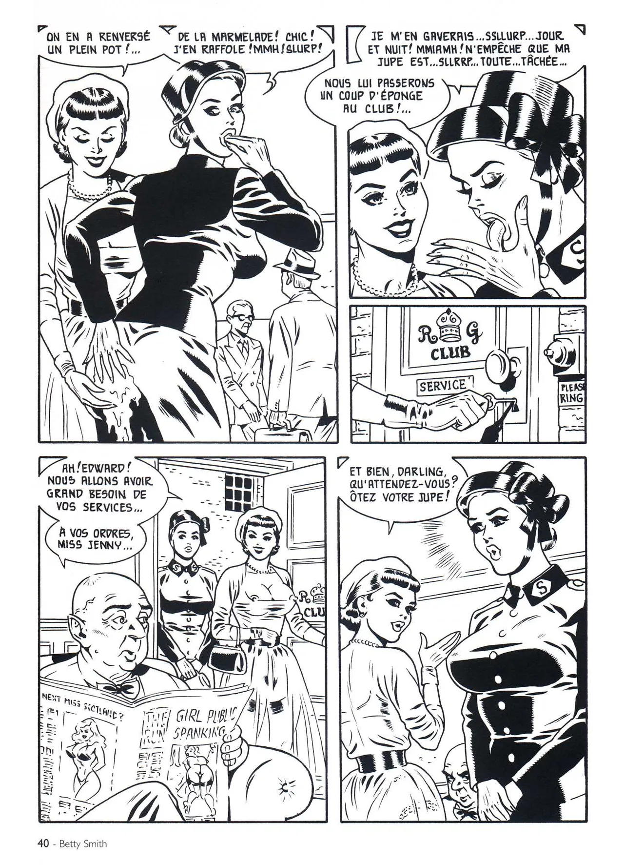 Royal Gentlemen Club - Image 40