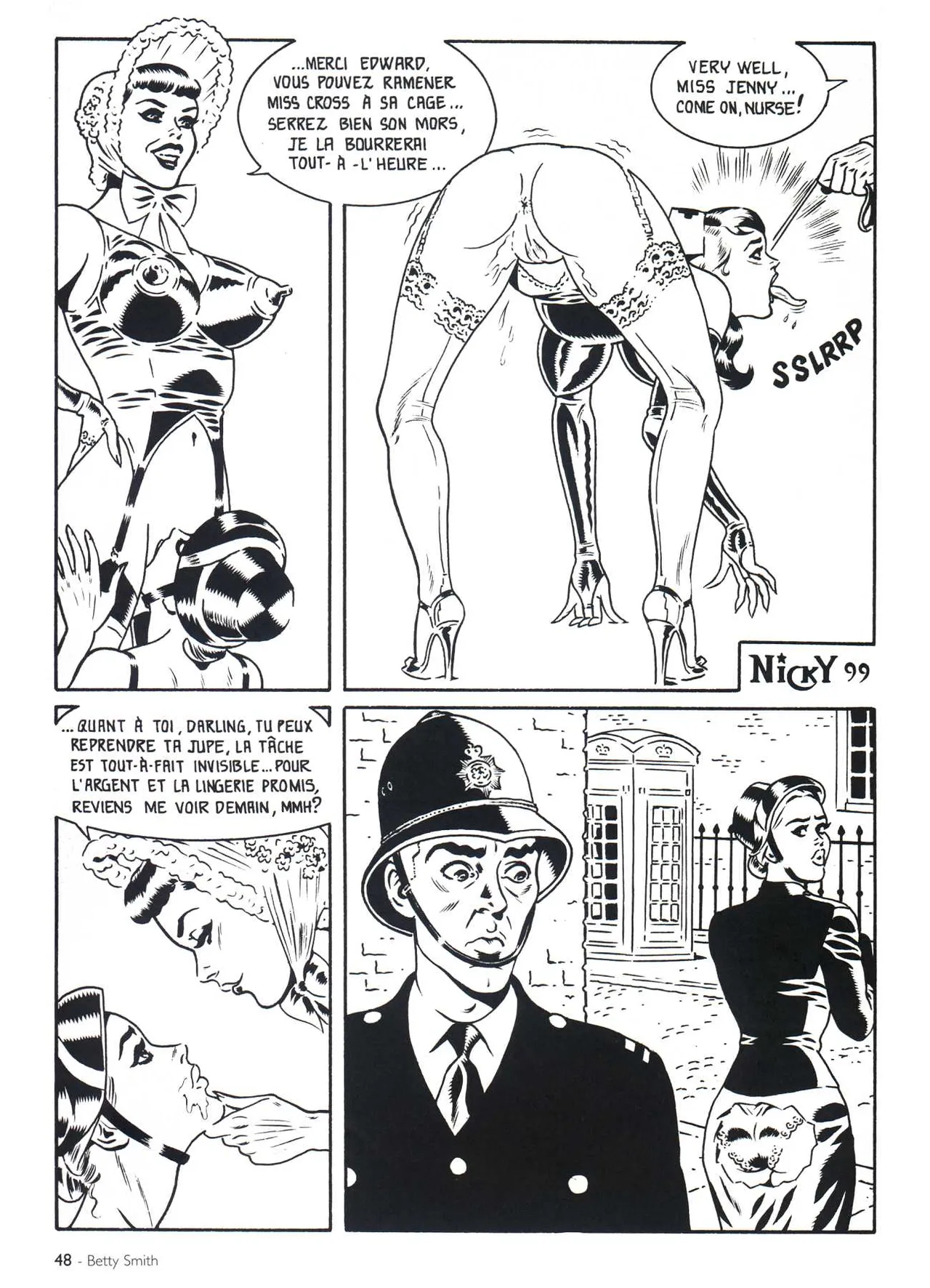 Royal Gentlemen Club - Image 48