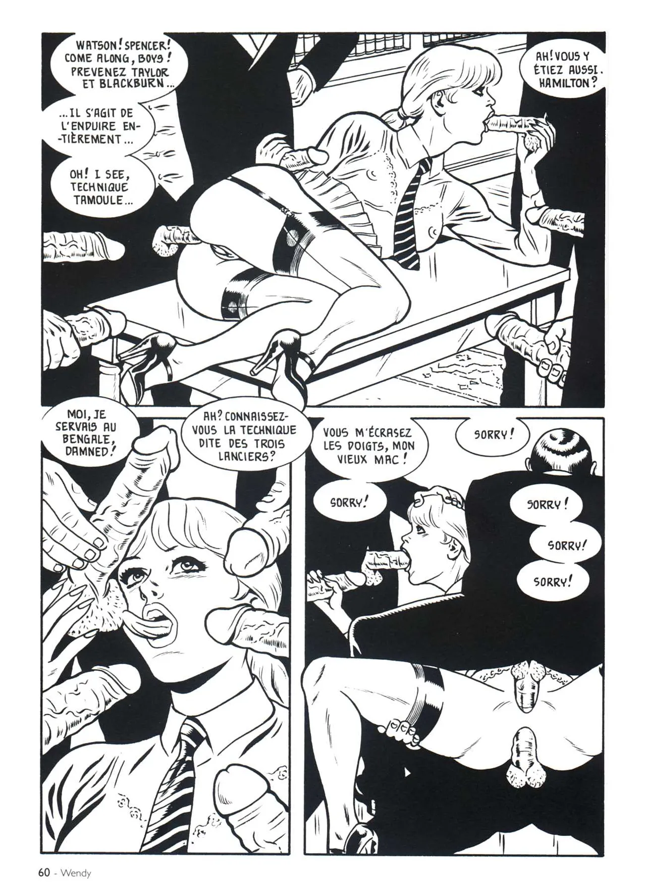 Royal Gentlemen Club - Image 60