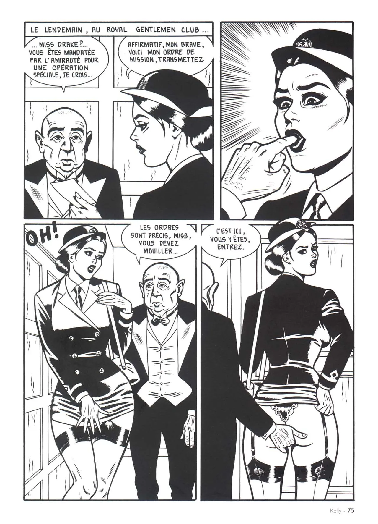 Royal Gentlemen Club - Image 75