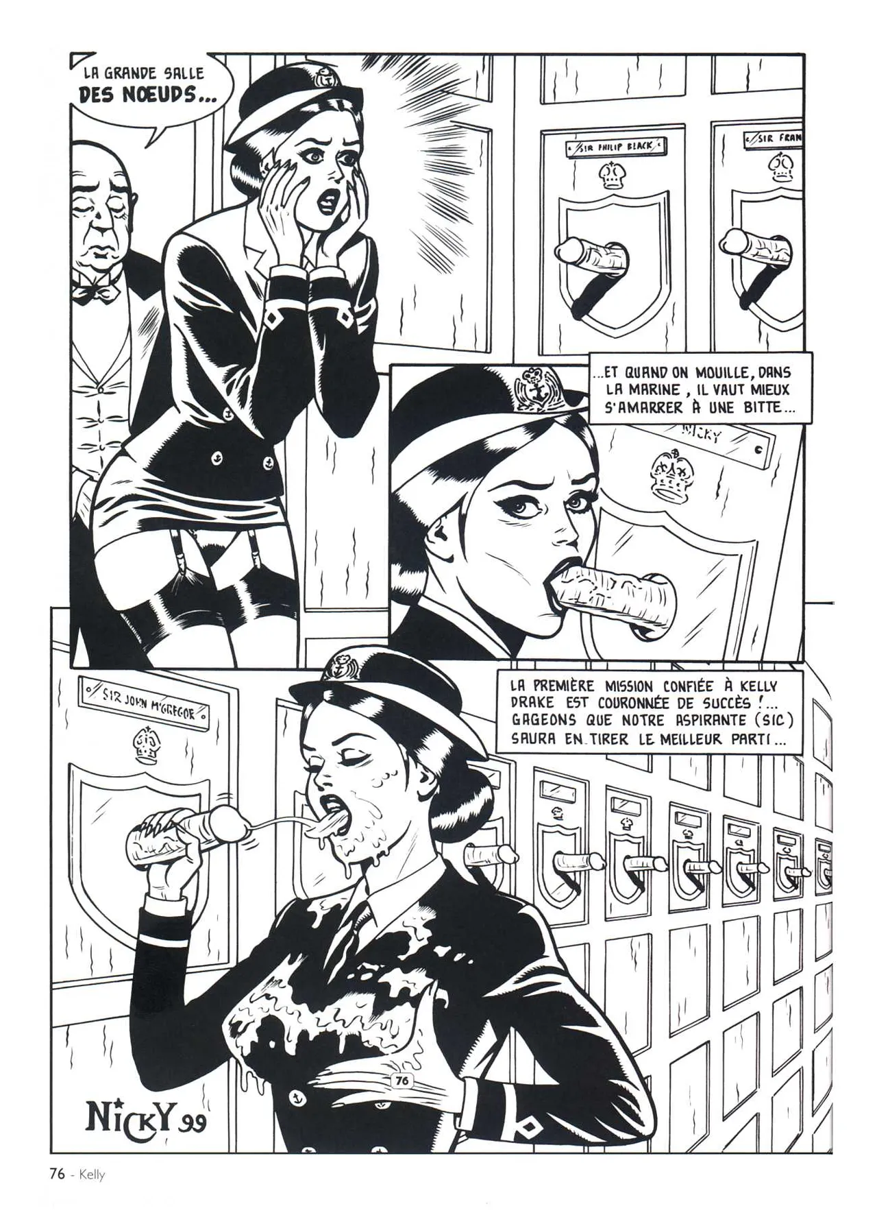 Royal Gentlemen Club - Image 76