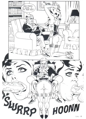 Royal Gentlemen Club - Page 13