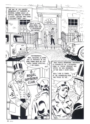 Royal Gentlemen Club - Page 20