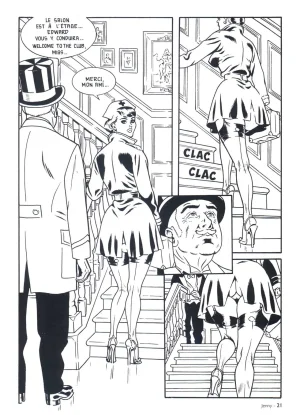 Royal Gentlemen Club - Page 21