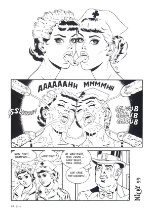 Royal Gentlemen Club - Page 34