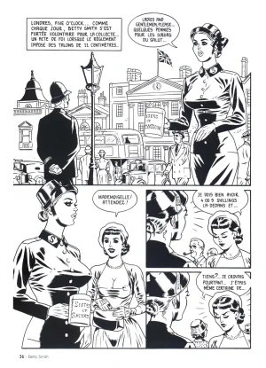 Royal Gentlemen Club - Page 36