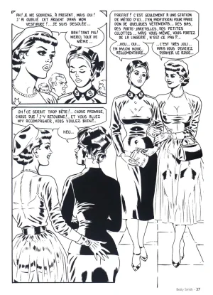 Royal Gentlemen Club - Page 37