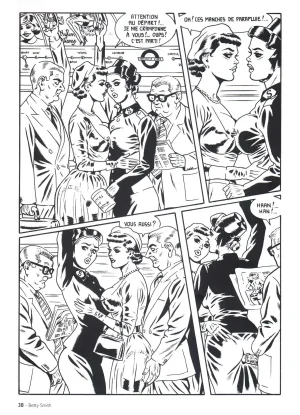 Royal Gentlemen Club - Page 38