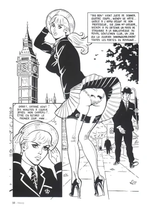 Royal Gentlemen Club - Page 50