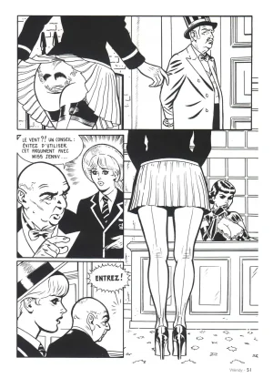 Royal Gentlemen Club - Page 51