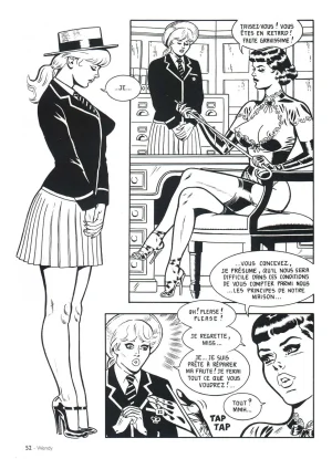 Royal Gentlemen Club - Page 52