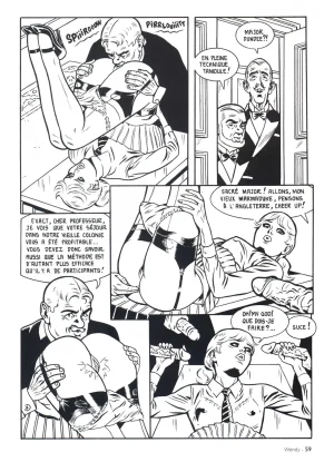 Royal Gentlemen Club - Page 59