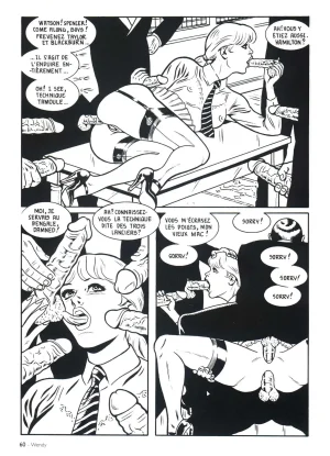 Royal Gentlemen Club - Page 60