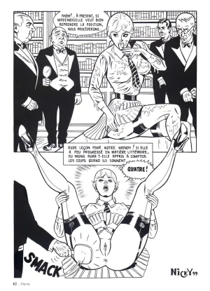 Royal Gentlemen Club - Page 62