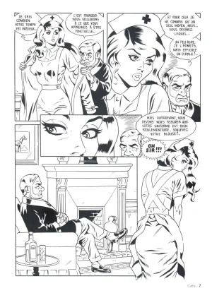 Royal Gentlemen Club - Page 7