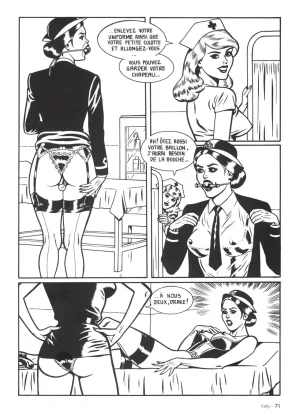 Royal Gentlemen Club - Page 71