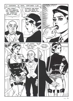 Royal Gentlemen Club - Page 75