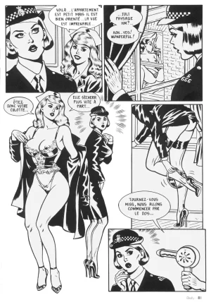 Royal Gentlemen Club - Page 81