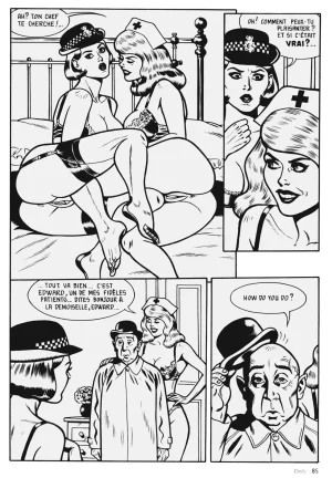 Royal Gentlemen Club - Page 85