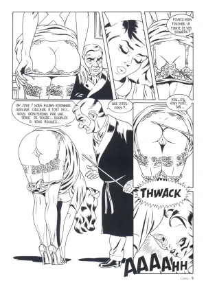 Royal Gentlemen Club - Page 9