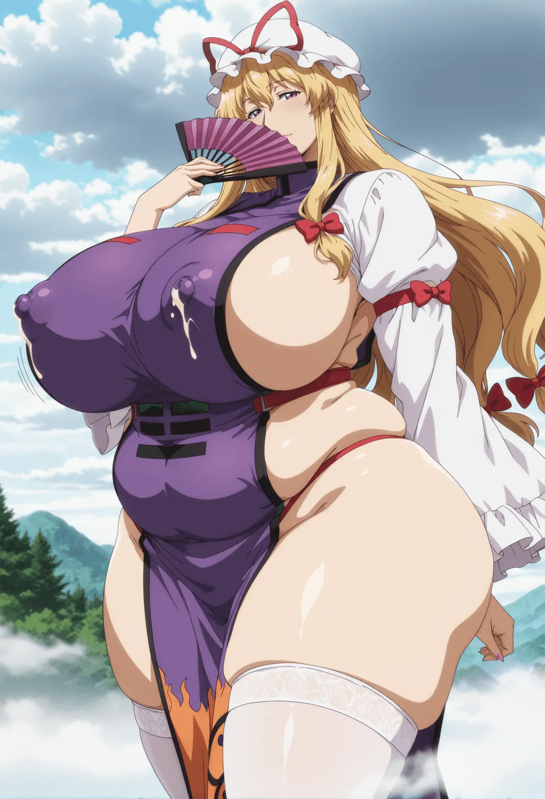 RRmilky yukariAI - Image 15