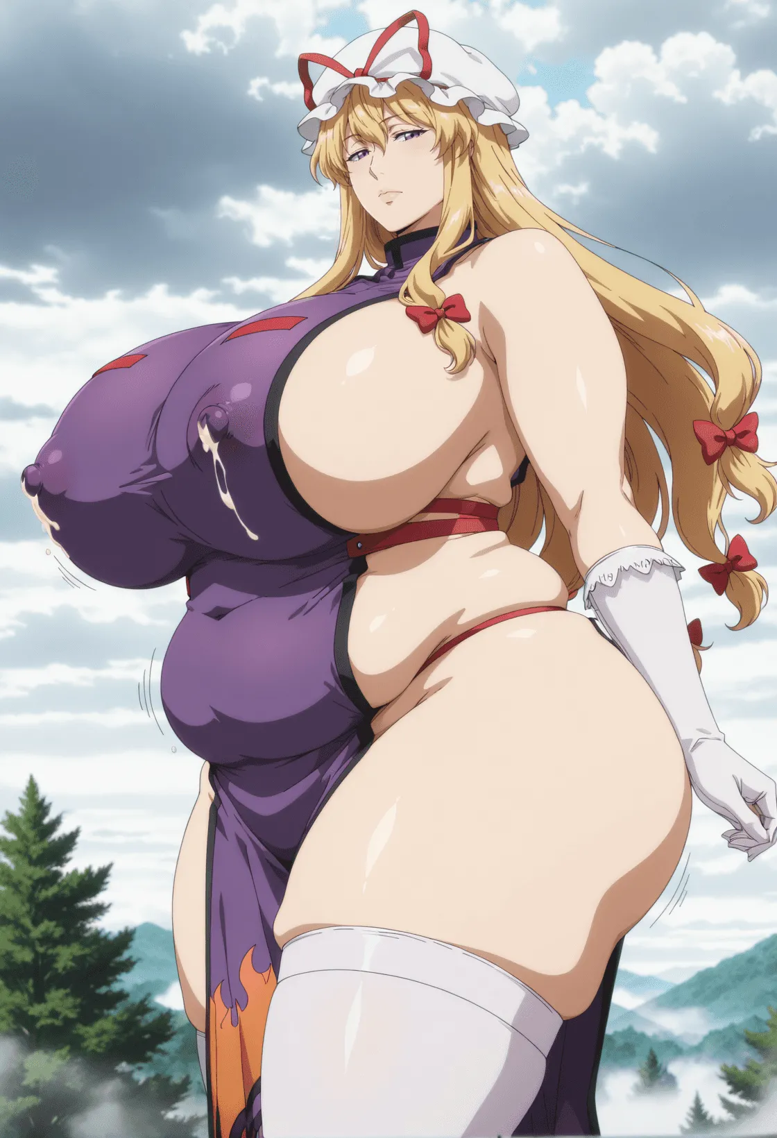 RRmilky yukariAI - Image 8