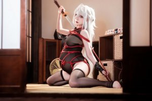 RtsuHakuhou cosplay pregnant - Page 22