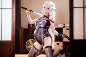 RtsuHakuhou cosplay pregnant - Page 29