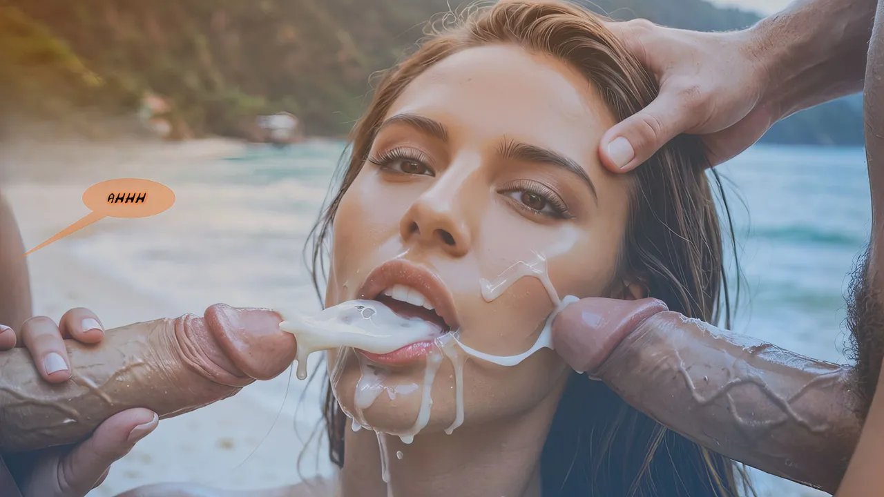 RubbeduckFucker Quicky Beach - Image 16