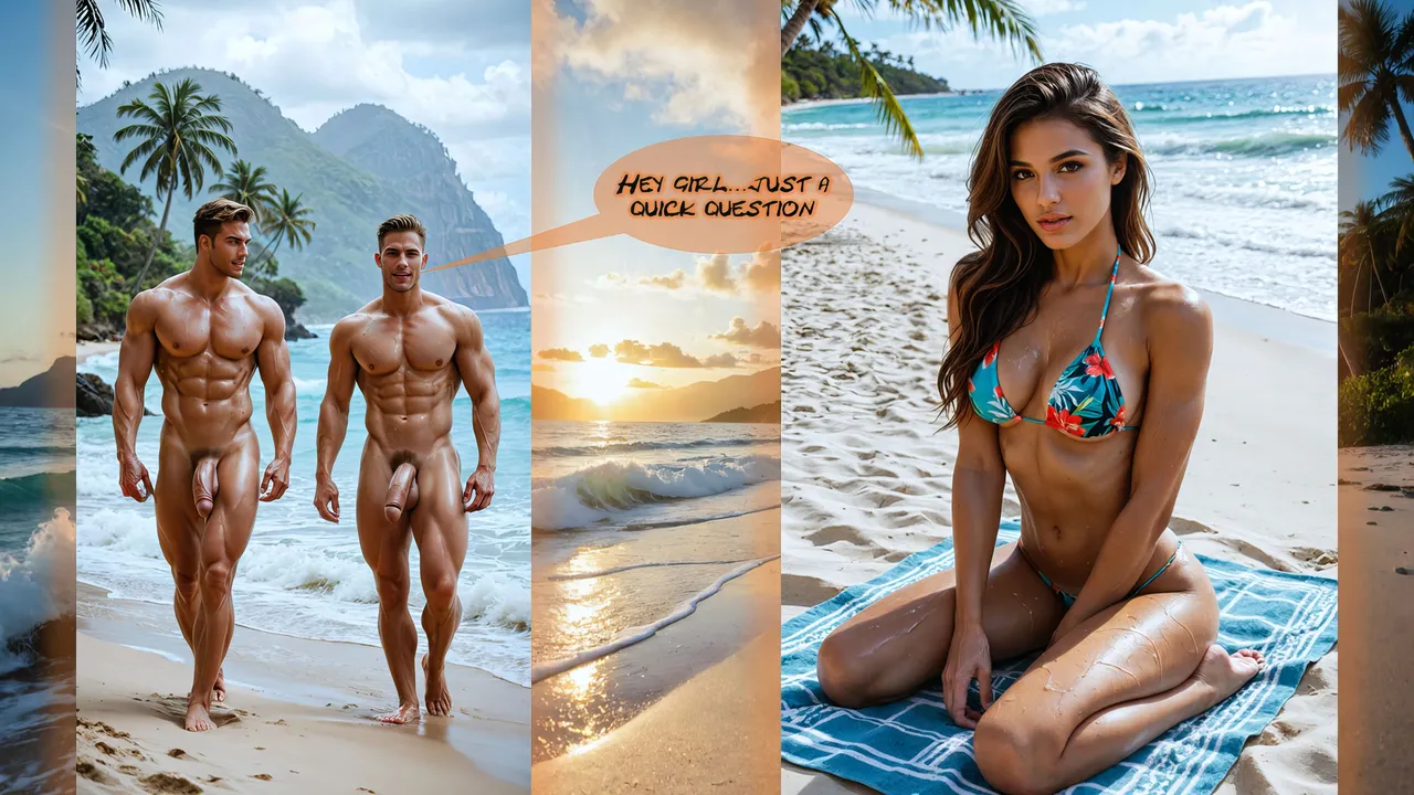 RubbeduckFucker Quicky Beach - Image 3