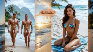 RubbeduckFucker Quicky Beach - Page 3