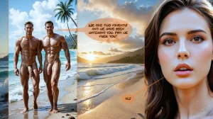 RubbeduckFucker Quicky Beach - Page 4