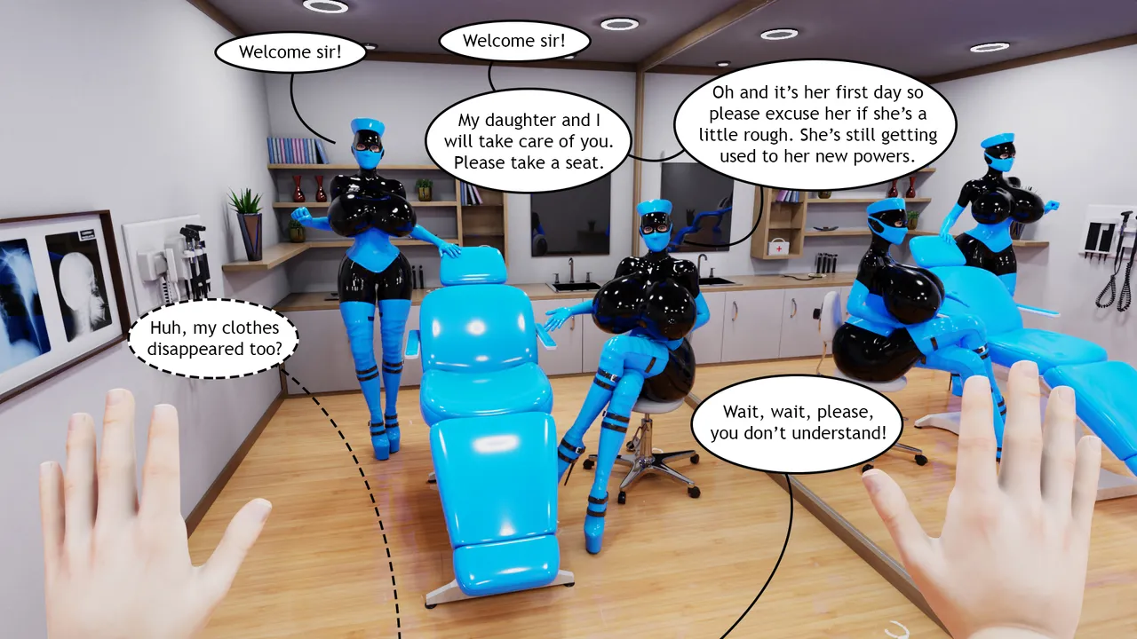 RubberNurses - Image 8