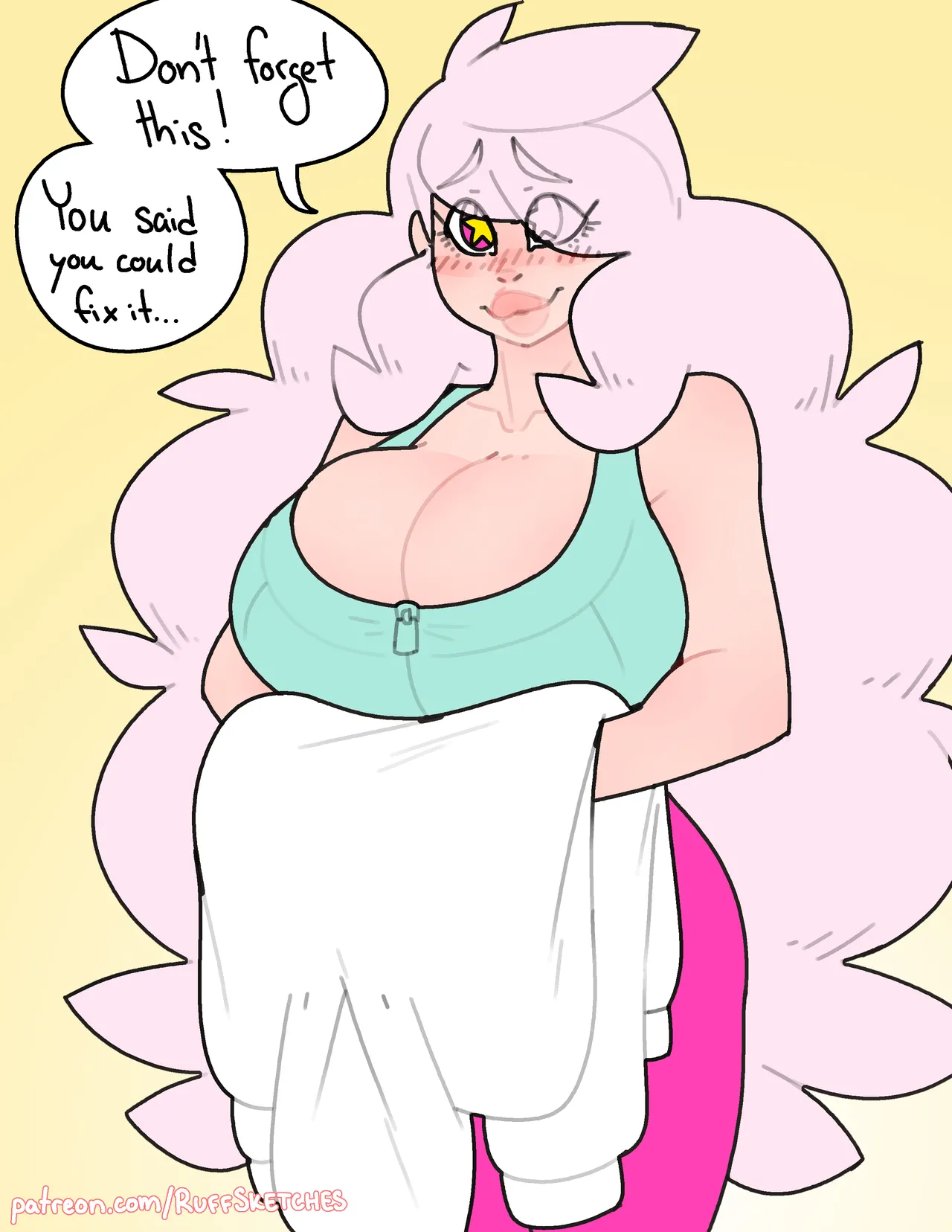 RuffSketches Bobbi comic ongoing - Image 53