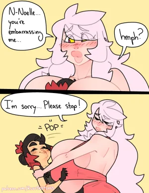 RuffSketches Bobbi comic ongoing - Page 98