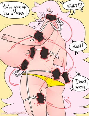 RuffSketches Bobbi comic ongoing - Page 120