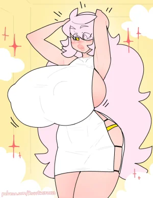 RuffSketches Bobbi comic ongoing - Page 133