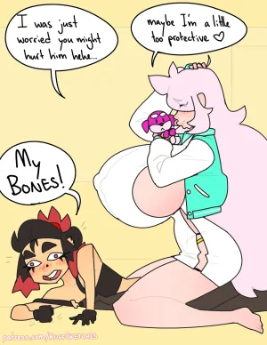 RuffSketches Bobbi comic ongoing - Page 148