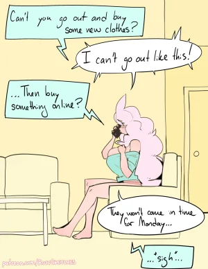 RuffSketches Bobbi comic ongoing - Page 3