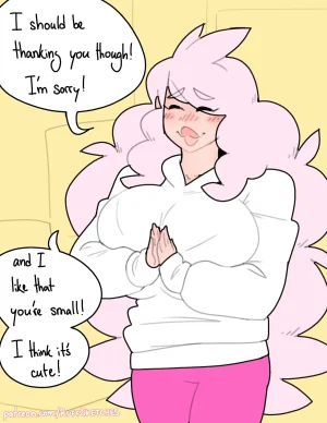 RuffSketches Bobbi comic ongoing - Page 34