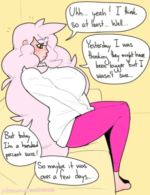 RuffSketches Bobbi comic ongoing - Page 49