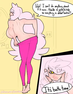 RuffSketches Bobbi comic ongoing - Page 58