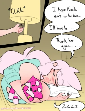 RuffSketches Bobbi comic ongoing - Page 66